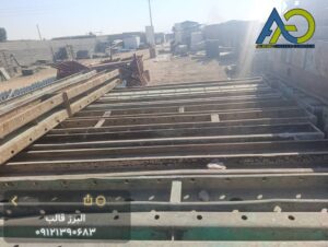 سولجرهای دست دوم آماده بارگیری از انبار تهران