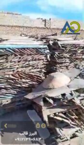 فروش دپوی داربست چکشی دست دوم در شیراز