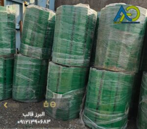 قالب لایت فرم عرض ۴۶ سانتیمتر دست دوم در کرج