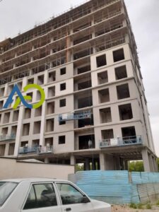 لایمر با سبد 3 متری برای کار در فضاهای محدود و کنج ها