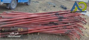 مجموعه 500 عددی جک ساختمانی دست دوم تمیز