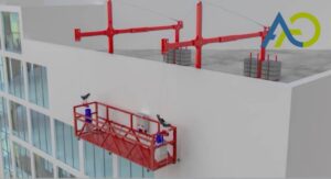 موتور و وینچ کشنده کلایمر به همراه ترمز اضطراری