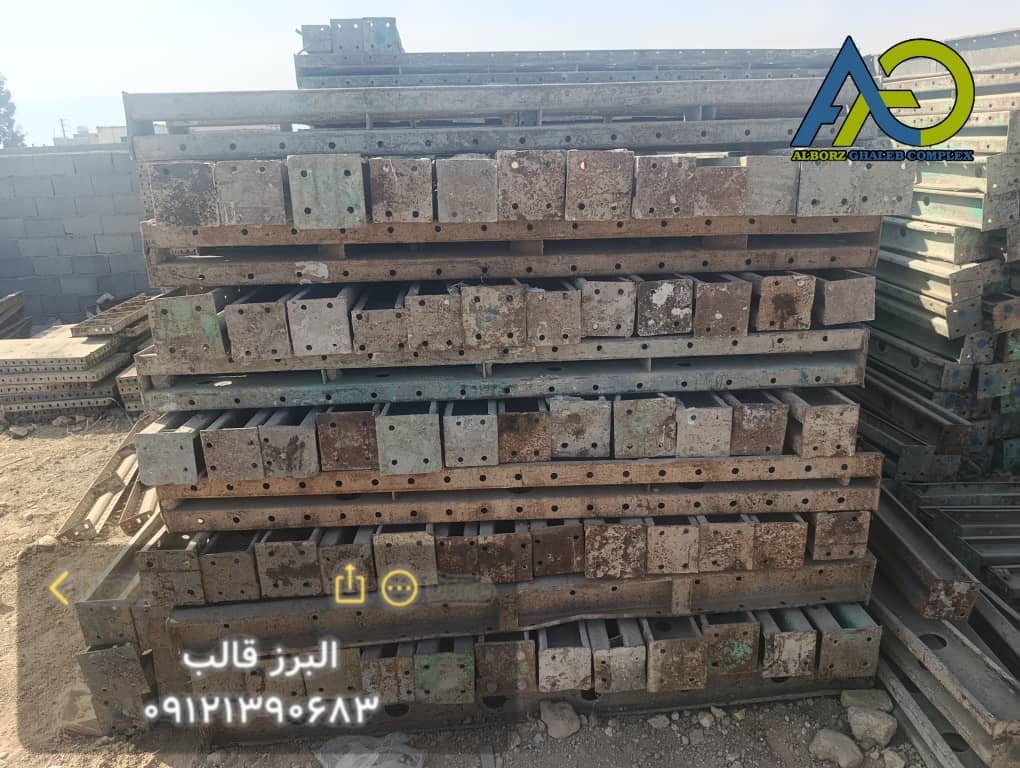 نمای نزدیک از کیفیت و سلامت یک شاخه سولجر قالب بندی دست دوم