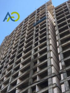 کلایمر دست دوم با سبد 4 متری آماده کار در اصفهان