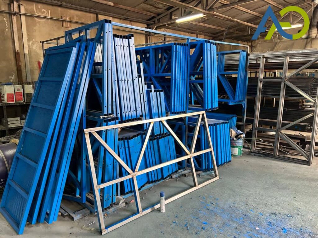 انواع سبد و موتور کلایمر آماده اجاره و فروش در استان البرز