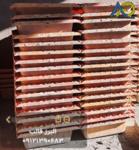 انبار بزرگ تجهیزات وافل برای پروژه های عظیم مسکونی و تجاری