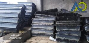 انبار تجهیزات وافل یک طرفه آماده ارسال فوری در تهران