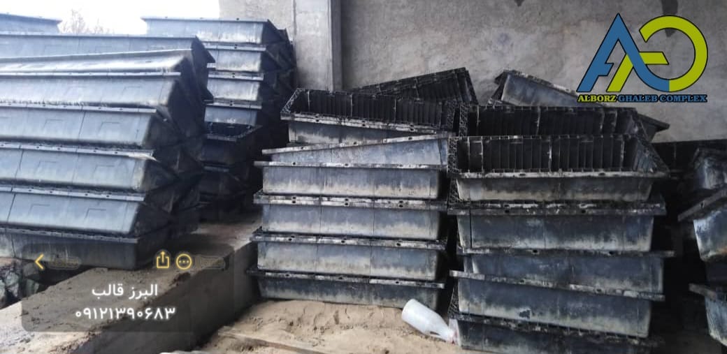 انبار تجهیزات وافل یک طرفه آماده ارسال فوری در تهران