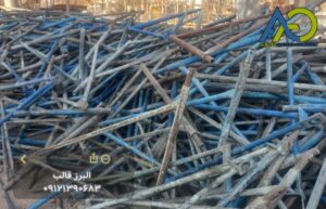 فریم های فلزی داربست اومگا برای کفراژبندی سنگین