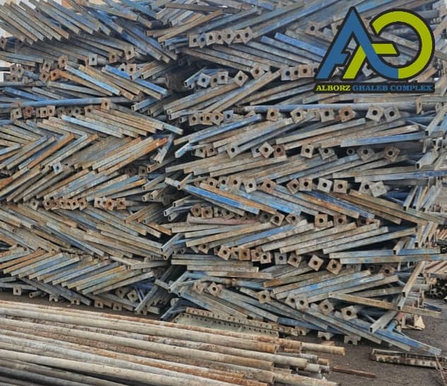 مجموعه 1000 عددی جک صلیبی 3.5 متری دست دوم در زنجان