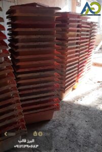 چیدمان قالب وافل 606018 در پروژه های انبوه سازی تهران