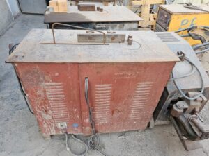 اجاره انواع خاموت زن میلگرد روزانه