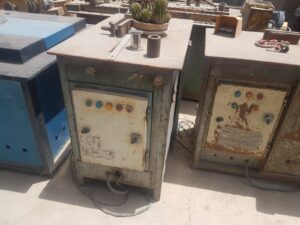 اجاره خاموت زن میلگرد روزانه