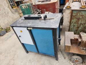 اجاره خاموت زن میلگرد روزانه برقی