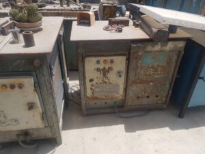 اجاره خاموت زن میلگرد روزانه و ماهانه