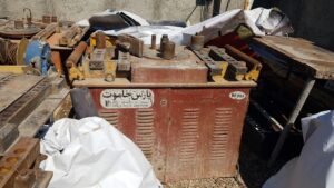 اجاره خم کن میلگرد