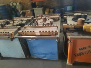 اجاره خم کن میلگرد روزانه