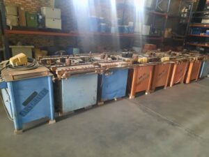 اجاره خم کن میلگرد ماهانه