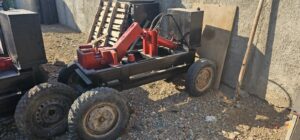 اجاره قیچی میلگرد دستگاه برش میلگرد روزانه