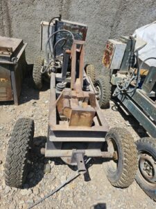 اجاره قیچی میلگرد دستگاه برش میلگرد ماهانه