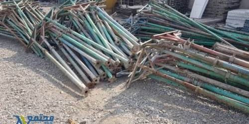 جک دست دوم ساختمانی سنگین