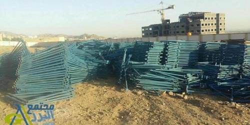 داربست مثلثی