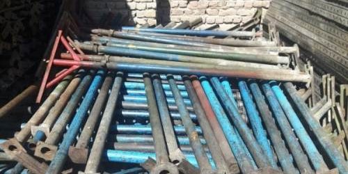 جک ساختمانی صنعت یدک