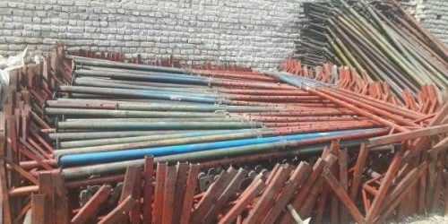 جک سقفی 4 متری دست دوم