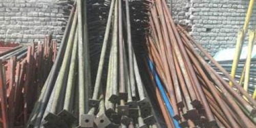 جک صلیبی 6 متری دست دوم جک صلیبی 6 متری دست دوم