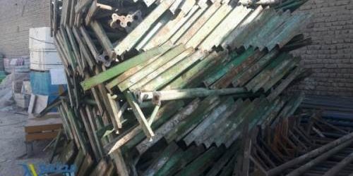 جک ساختمانی دست دوم سنگین