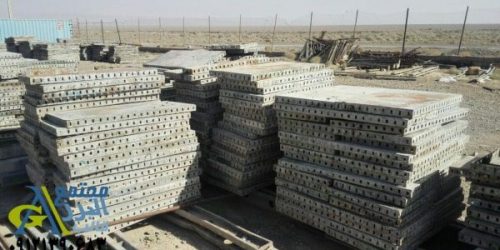 قالب فلزی دست دوم کرمان