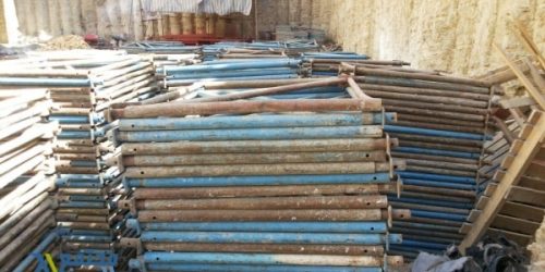داربست مثلثی دست دوم تبریز