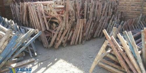 فروش جک ساختمانی دست دوم آذربایجان