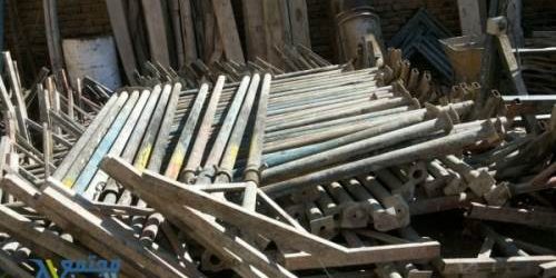 جک ساختمانی دست دوم 5 متری