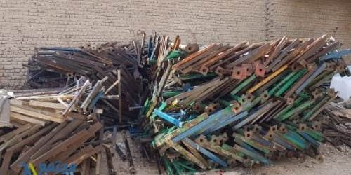 جک ساختمانی دست دوم 4 متری