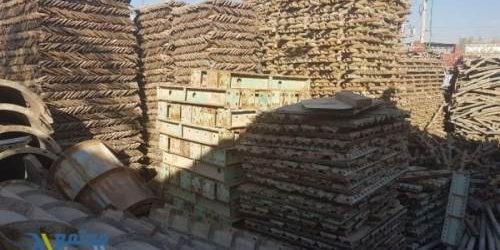داربست چکشی دست دوم اصفهان