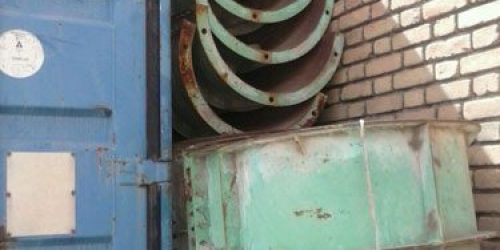 قالب ستون گرد به قطر 55