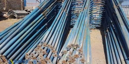 جک ساختمانی 6 متری دست دوم