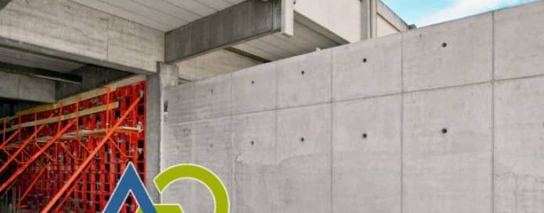 Exposed Concrete Formwork
