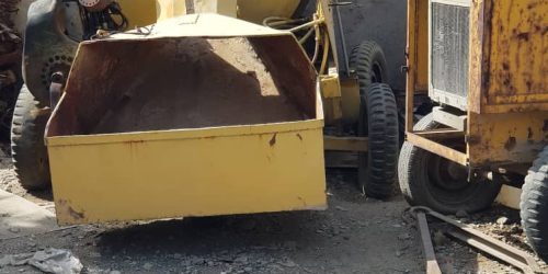 بتونیر دیزل دست دوم