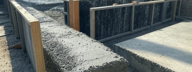 Formwork in Modern Construction