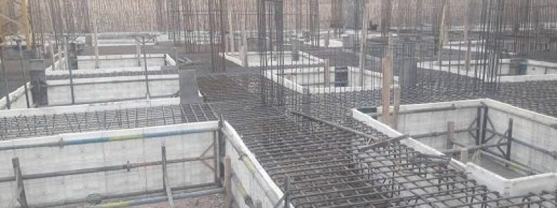 قالب پلاستیکی فنداسیون