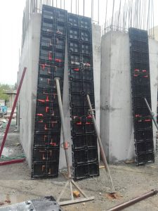 Plastic Formwork Reusable Plastic Formwork Reusable