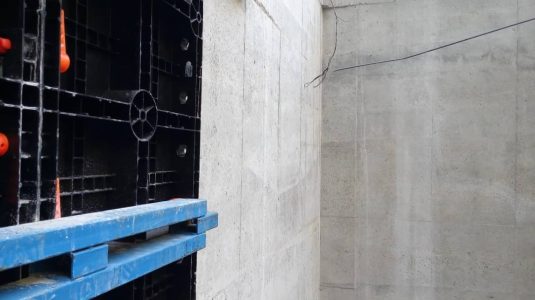 Plastic Formwork Superior Surface Finish Plastic Formwork Superior Surface Finish