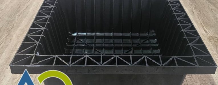 قالب وافل سقفی 18*60*60