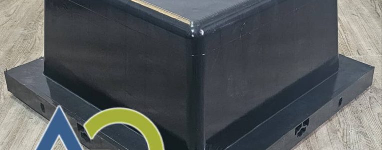 تولید قالب وافل سقفی 28*60*60 تولید قالب وافل سقفی 28*60*60