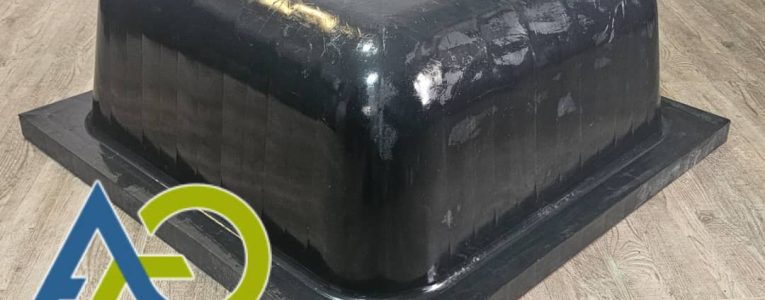 قالب وافل سقفی 80*80*25 قالب وافل سقفی 80*80*25