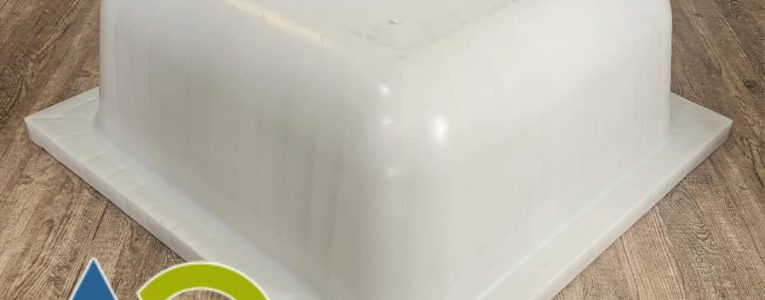 تولید قالب وافل سقفی 80*80*30 تولید قالب وافل سقفی 80*80*30