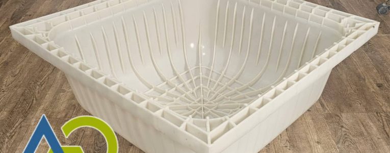 تولید وافل سقفی 80*80*30 تولید وافل سقفی 80*80*30