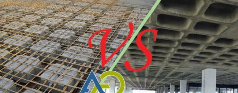 Waffle Slab and U-Boot Beton